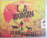 L.A. Woman written by Alan Russell performed by Jeff Cummings on Audio CD (Unabridged)